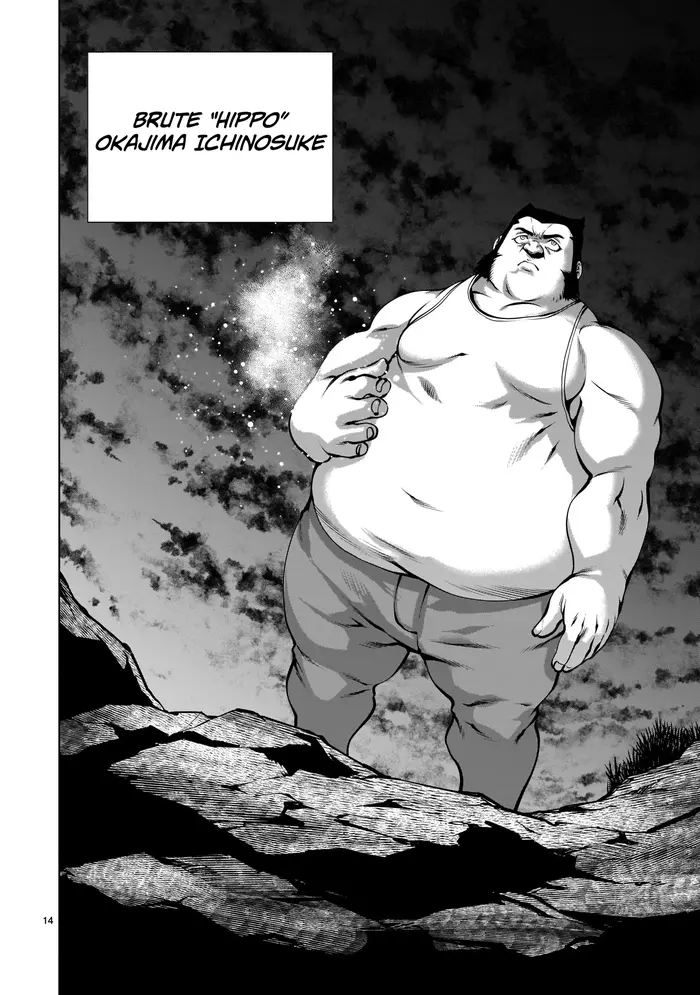 Killing Bites Chapter 87 image 13_optimized